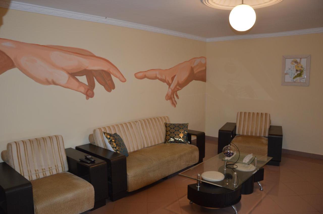 B&B Paraiso Del Sol Маспаломас Екстериор снимка