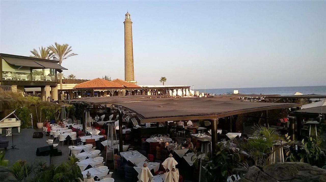 B&B Paraiso Del Sol Маспаломас Екстериор снимка