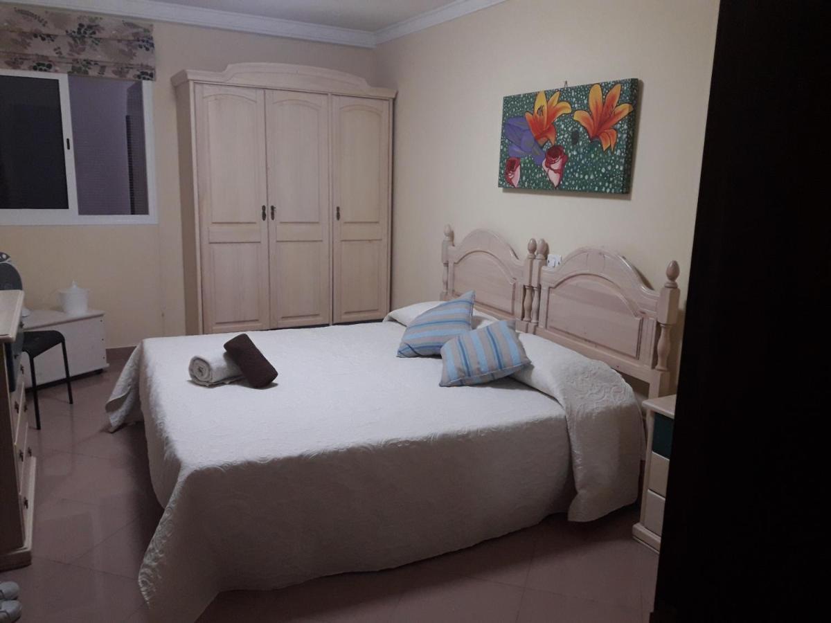 B&B Paraiso Del Sol Маспаломас Екстериор снимка
