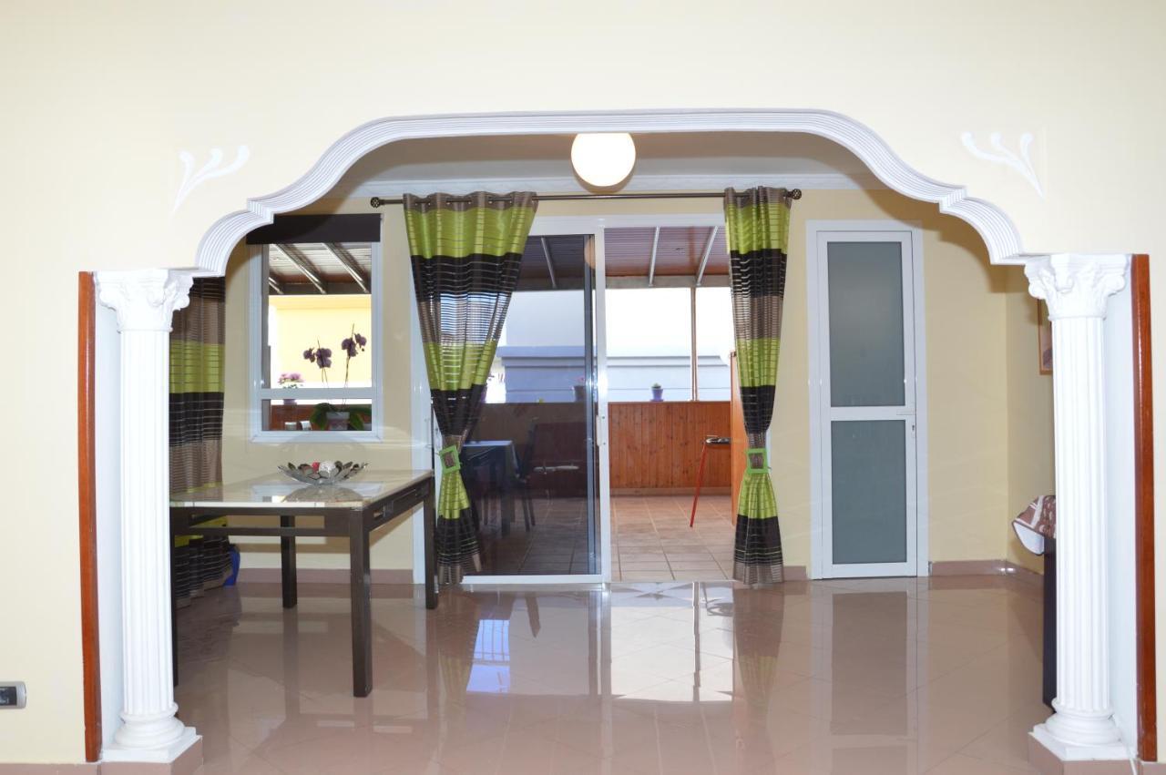 B&B Paraiso Del Sol Маспаломас Екстериор снимка