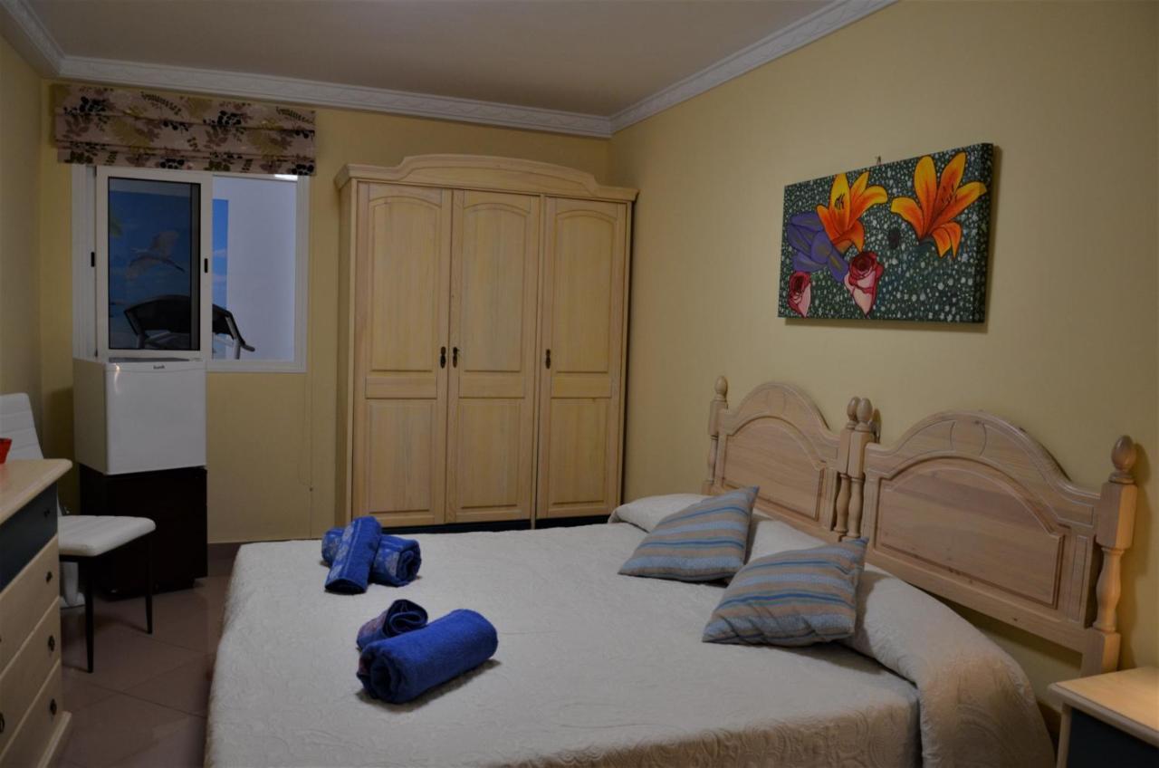 B&B Paraiso Del Sol Маспаломас Екстериор снимка