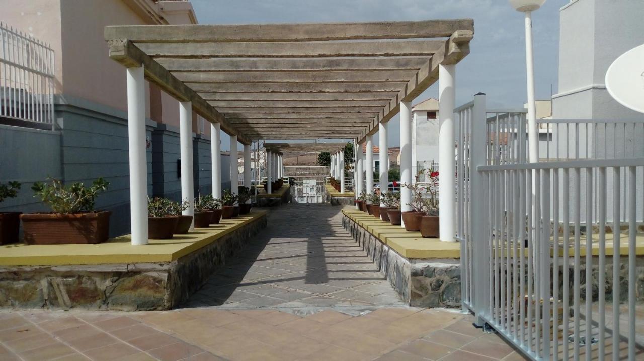B&B Paraiso Del Sol Маспаломас Екстериор снимка
