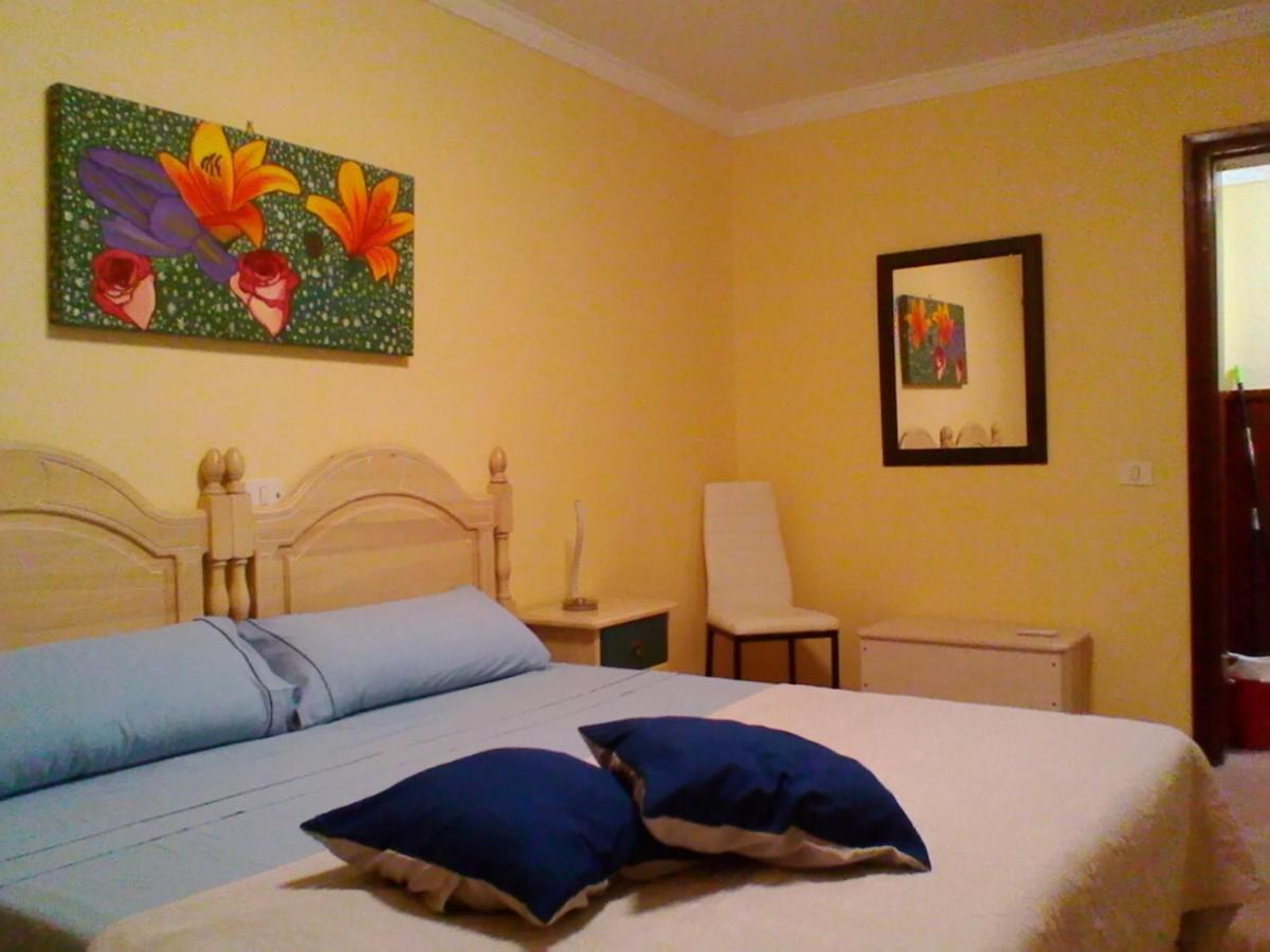B&B Paraiso Del Sol Маспаломас Екстериор снимка
