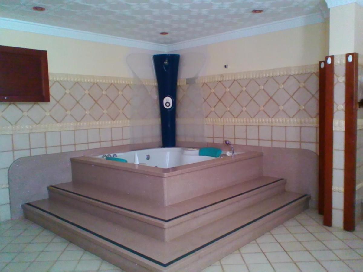 B&B Paraiso Del Sol Маспаломас Екстериор снимка