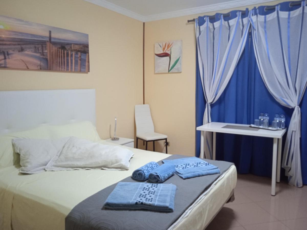 B&B Paraiso Del Sol Маспаломас Екстериор снимка