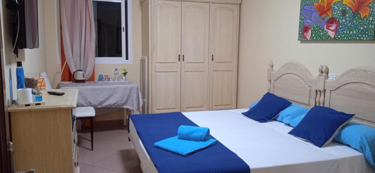 B&B Paraiso Del Sol Маспаломас Екстериор снимка