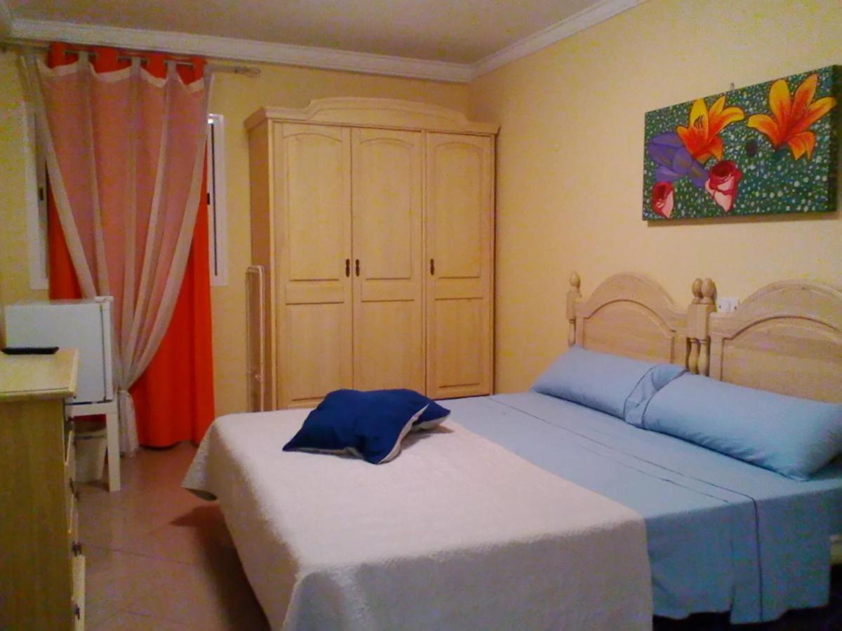 B&B Paraiso Del Sol Маспаломас Екстериор снимка