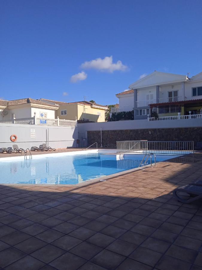 B&B Paraiso Del Sol Маспаломас Екстериор снимка
