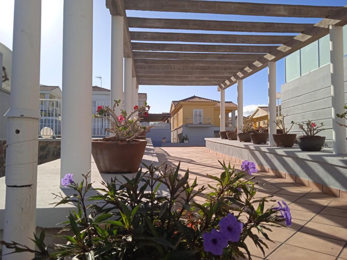 B&B Paraiso Del Sol Маспаломас Екстериор снимка