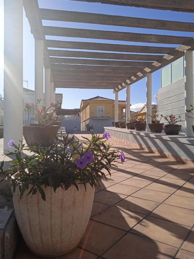 B&B Paraiso Del Sol Маспаломас Екстериор снимка