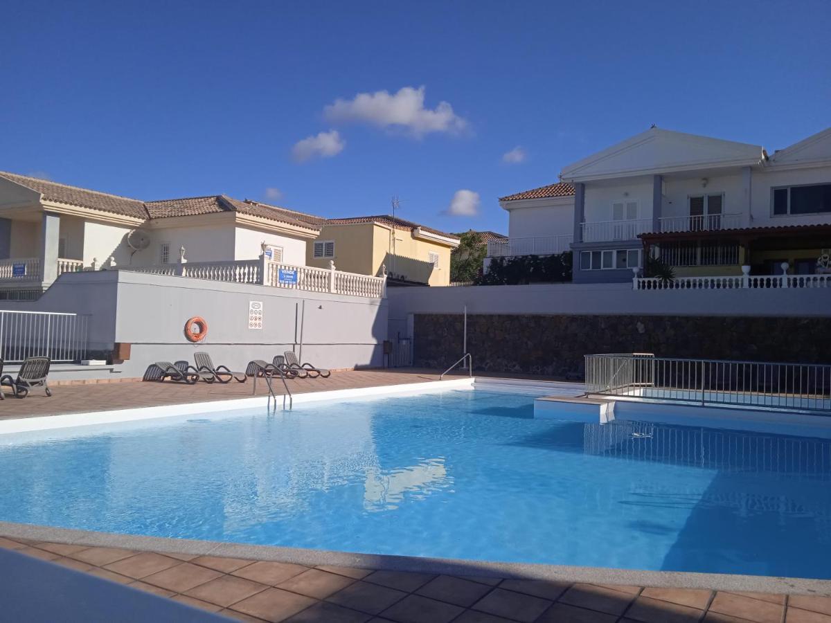B&B Paraiso Del Sol Маспаломас Екстериор снимка
