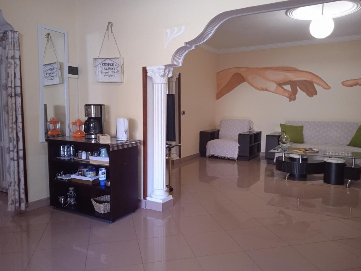 B&B Paraiso Del Sol Маспаломас Екстериор снимка