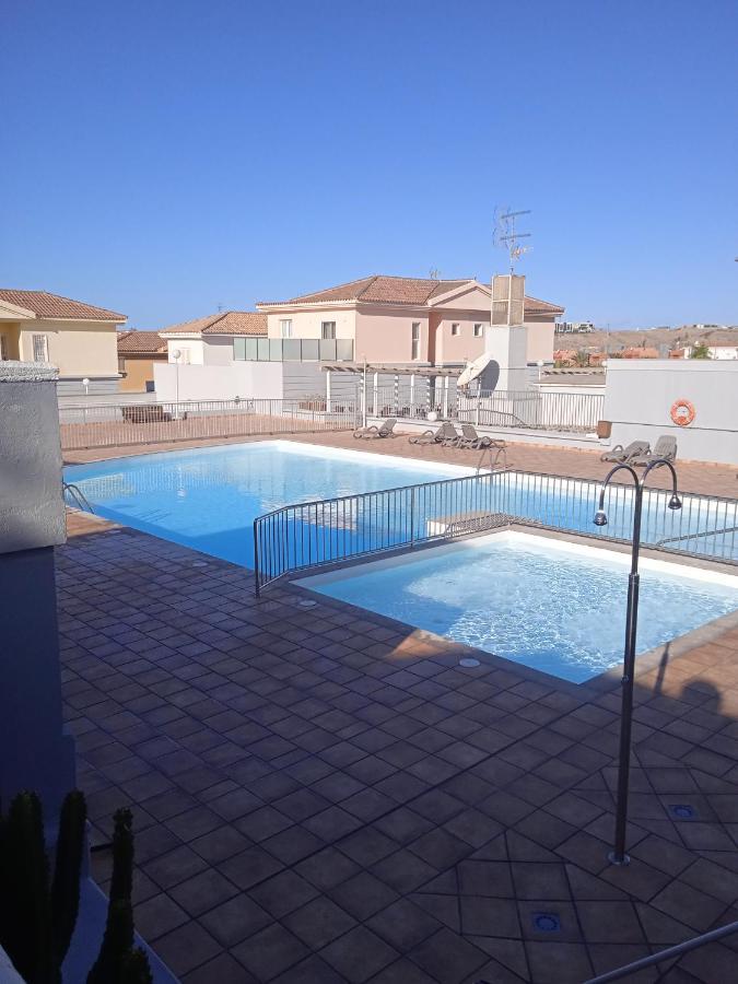 B&B Paraiso Del Sol Маспаломас Екстериор снимка
