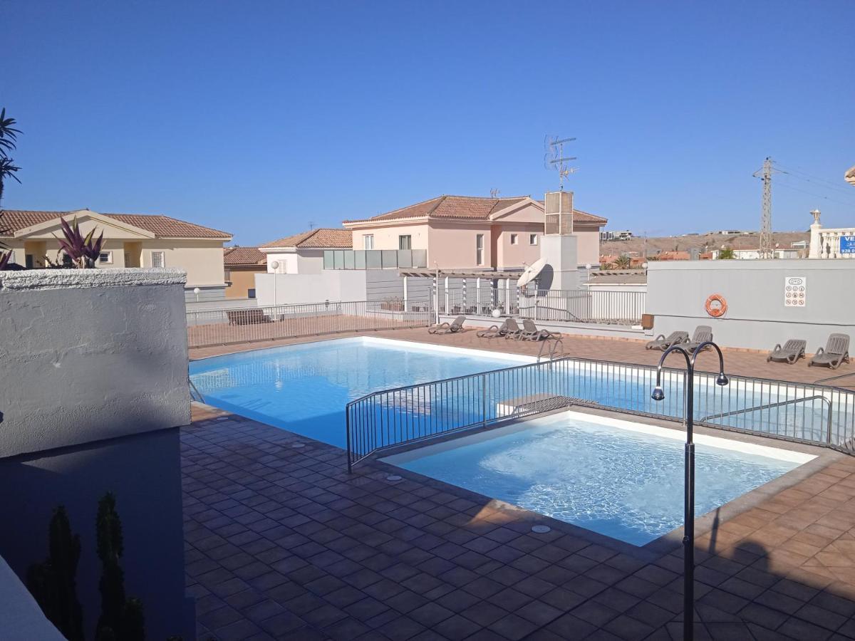 B&B Paraiso Del Sol Маспаломас Екстериор снимка