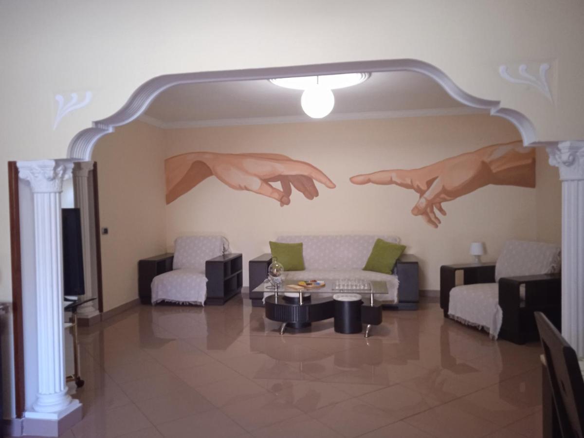 B&B Paraiso Del Sol Маспаломас Екстериор снимка