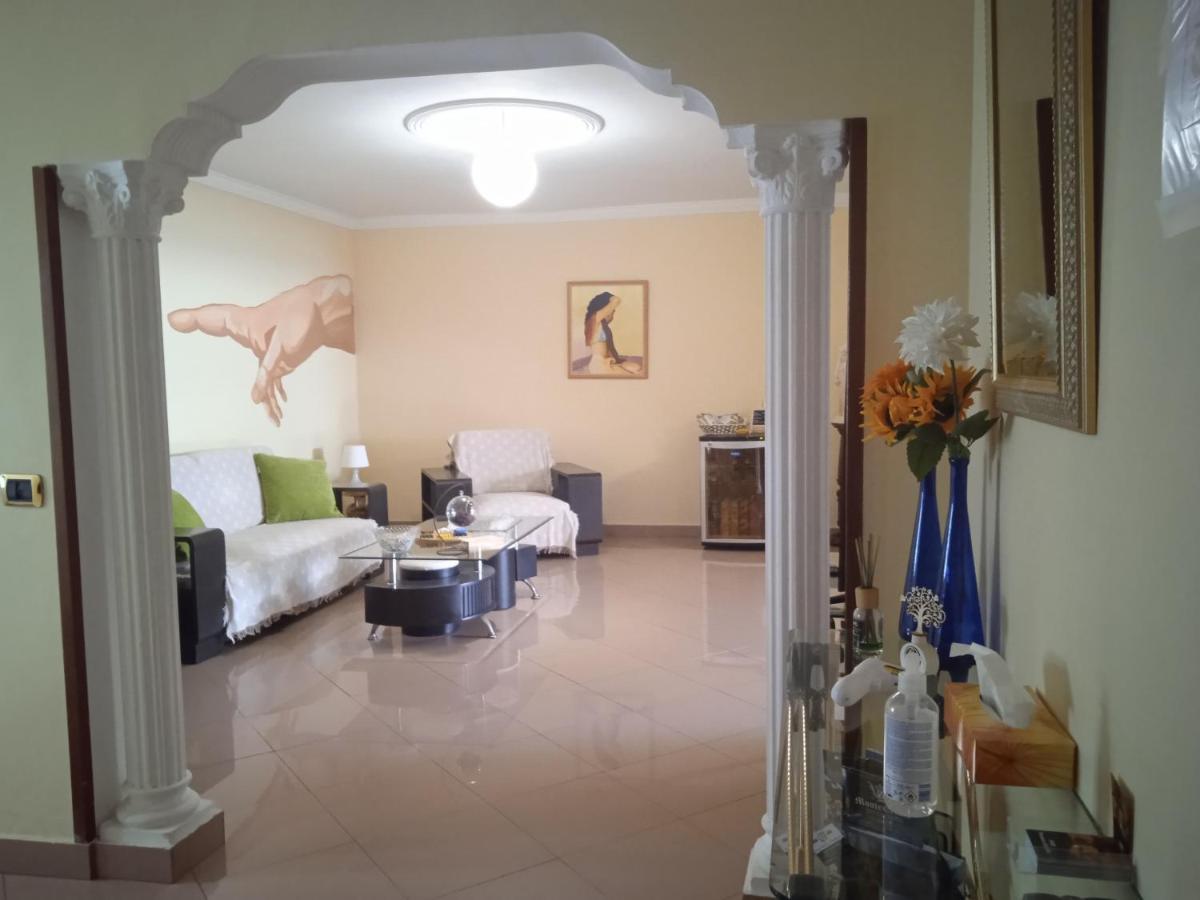 B&B Paraiso Del Sol Маспаломас Екстериор снимка