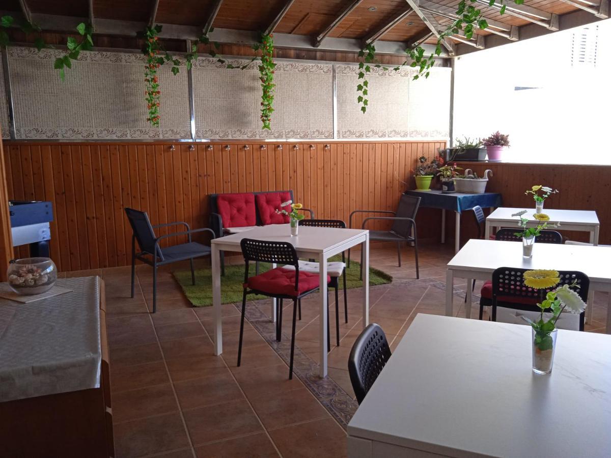 B&B Paraiso Del Sol Маспаломас Екстериор снимка